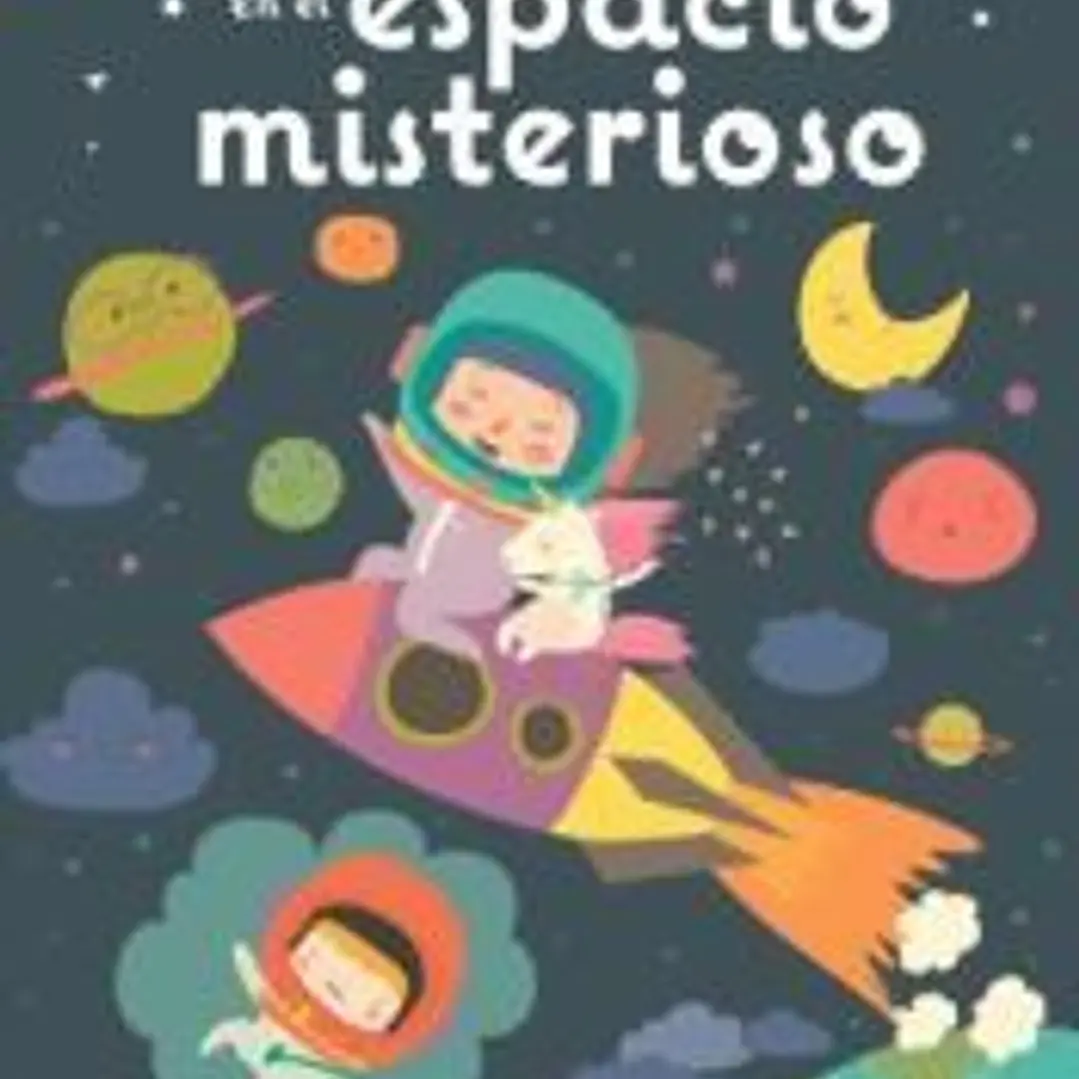 En el Espacio Misterioso 1