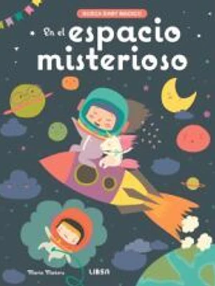 En el Espacio Misterioso