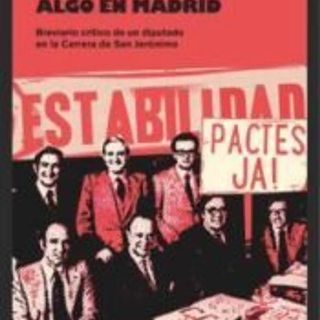 Cuando pintábamos algo en Madrid 1