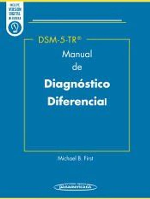 Dsm 5 tr manual de diagnostico diferencial