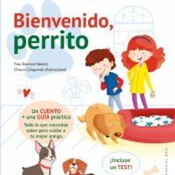 Bienvenido, perrito 1
