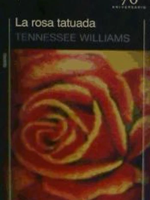 ROSA TATUADA Losada 70 Aniversario
