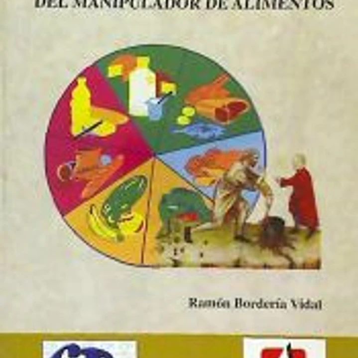 Manual para la formación del manipulador de alimentos 1