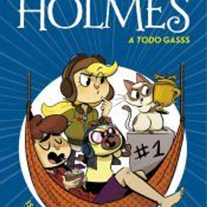 A todo gasss (Serie Perrock Holmes 13) 1