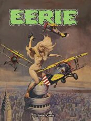 Eerie nº 17/27