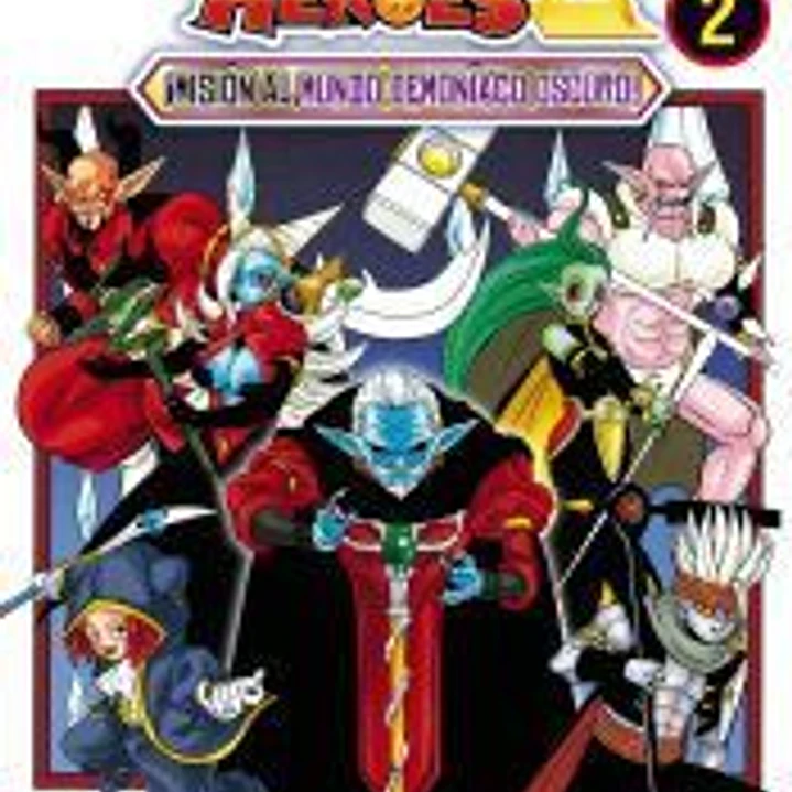 Dragon Ball Heroes nº 02/02 1