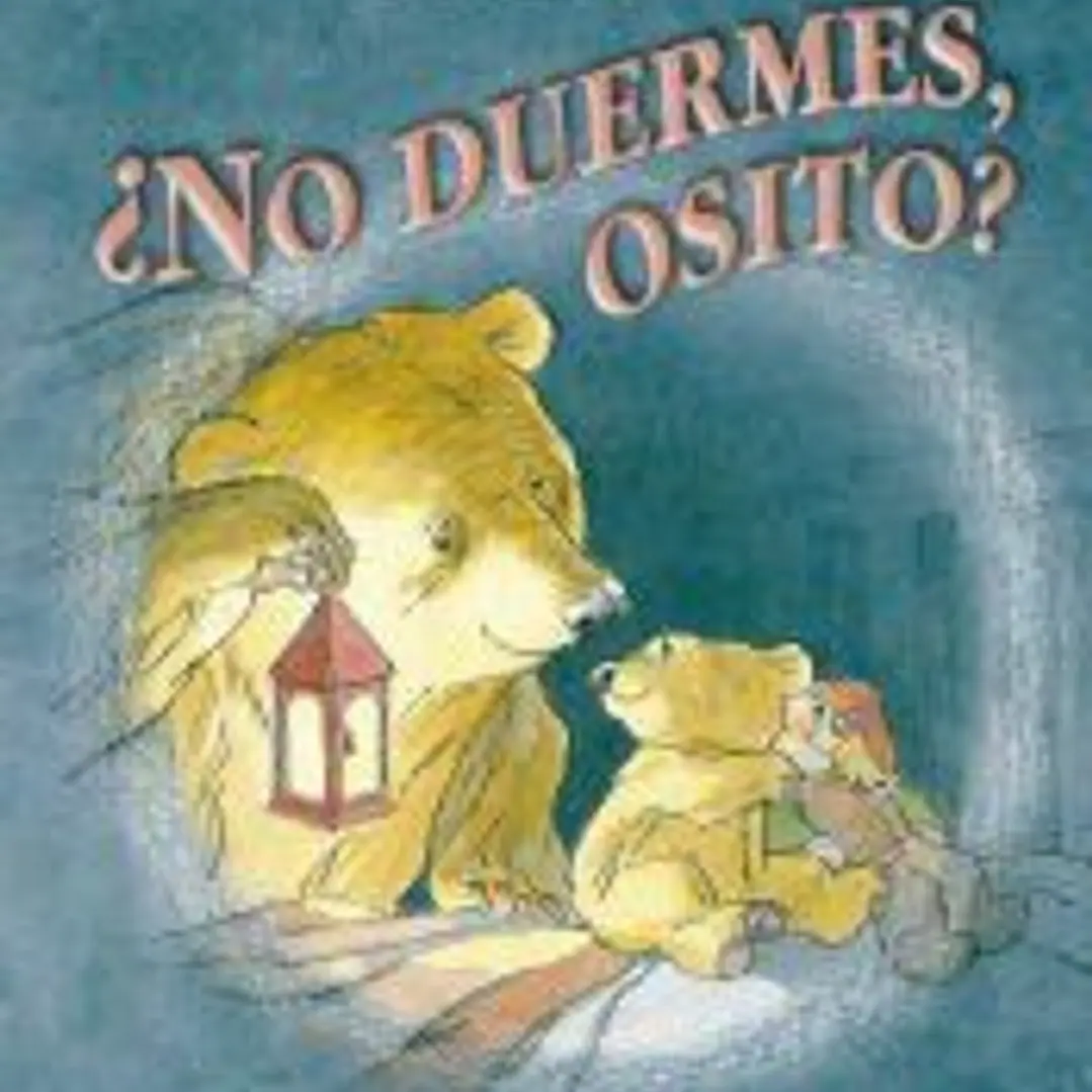 ¿No duermes, osito? 1
