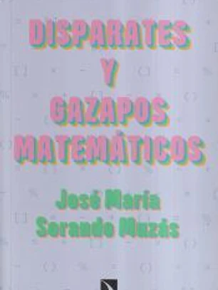 Disparates y gazapos matemáticos