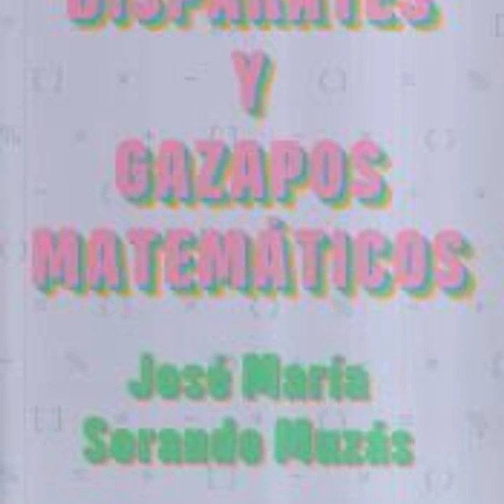Disparates y gazapos matemáticos 1