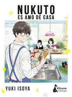 Nukuto es amo de casa