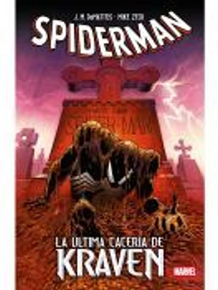Marvel Essentials. Spiderman: la última cacería de Kraven