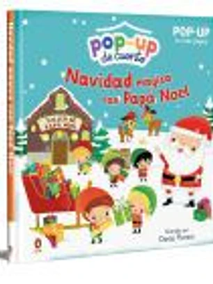Navidad mágica con Papá Noel