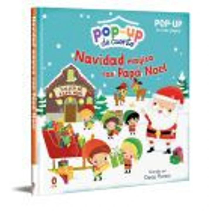 Navidad mágica con Papá Noel 1
