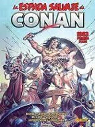 LA ESPADA SALVAJE DE CONAN 13. (LIMITED EDITION)
