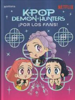 K-Pop Demon Hunters: ¡Para los fans!