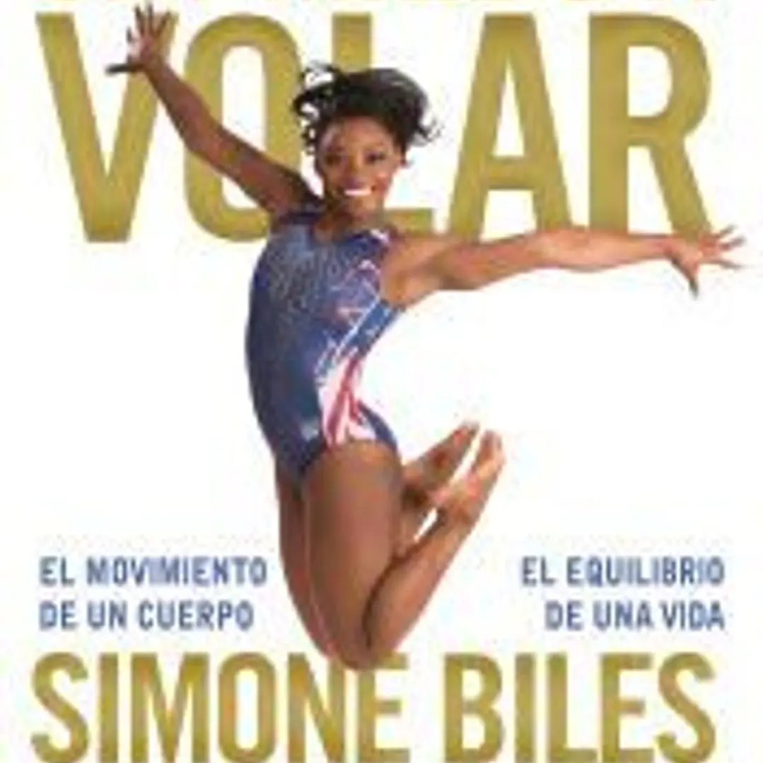 Sin miedo a volar: El movimiento de un cuerpo, el equilibrio de una vida 1