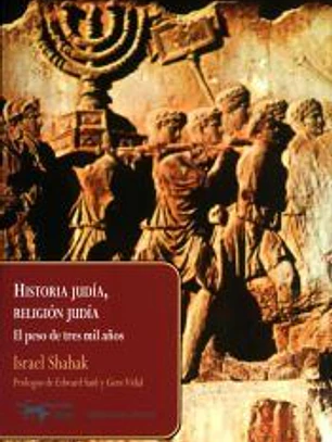 Historia judía, religión judía