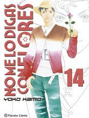 No me lo digas con flores Kanzenban nº 14/20