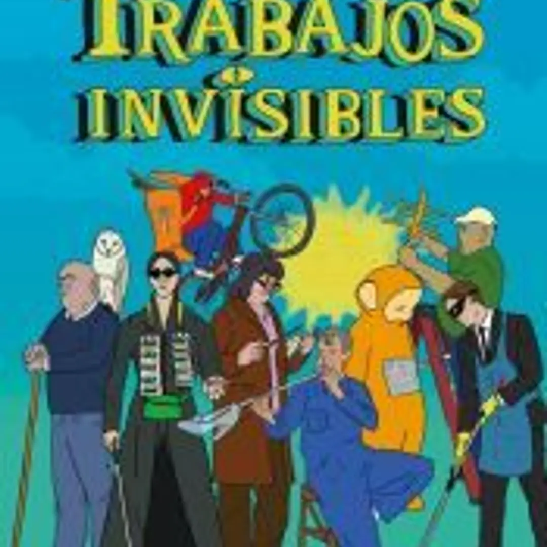 Trabajos invisibles 1