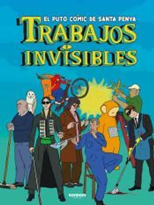 Trabajos invisibles