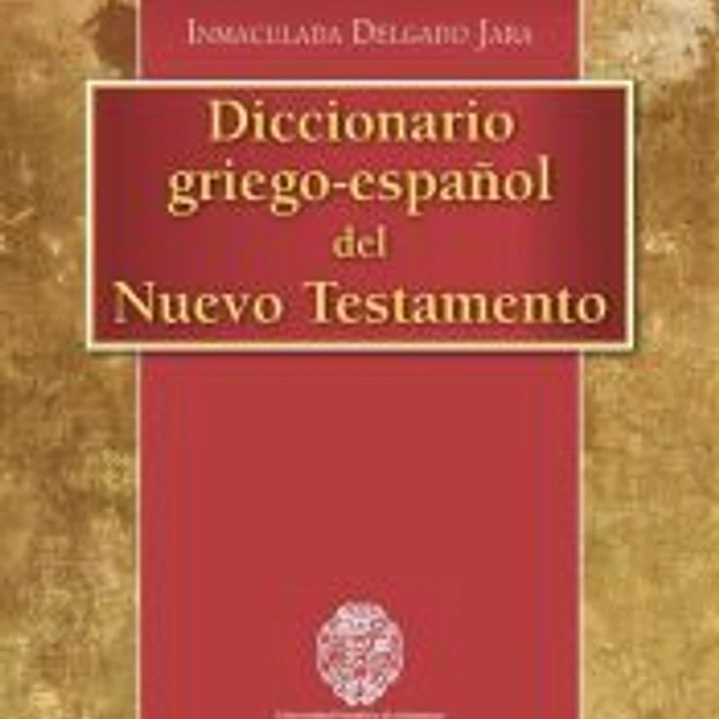Diccionario griego-español del Nuevo Testamento 1