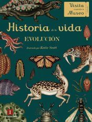 Historia de la vida (libro)