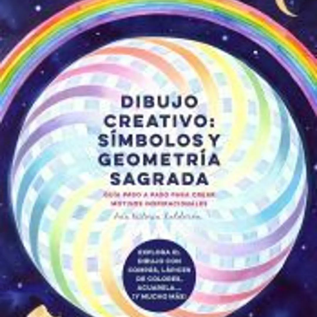 Dibujo creativo: símbolos y geometría sagrada 1