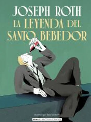 La leyenda del santo bebedor