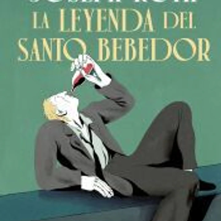La leyenda del santo bebedor 1