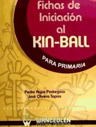 FICHAS DE INICIACIÓN AL KIN-BALL PARA PRIMARIA