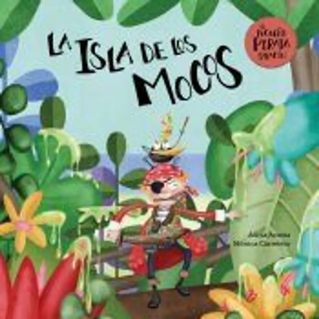 La isla de los mocos 1