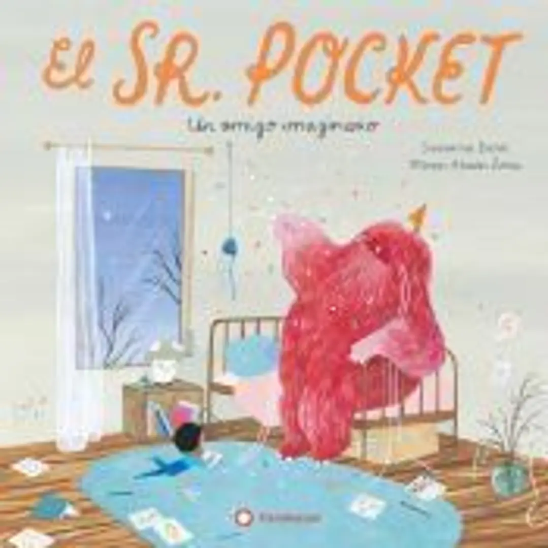 El señor Pocket. Un amigo imaginario 1
