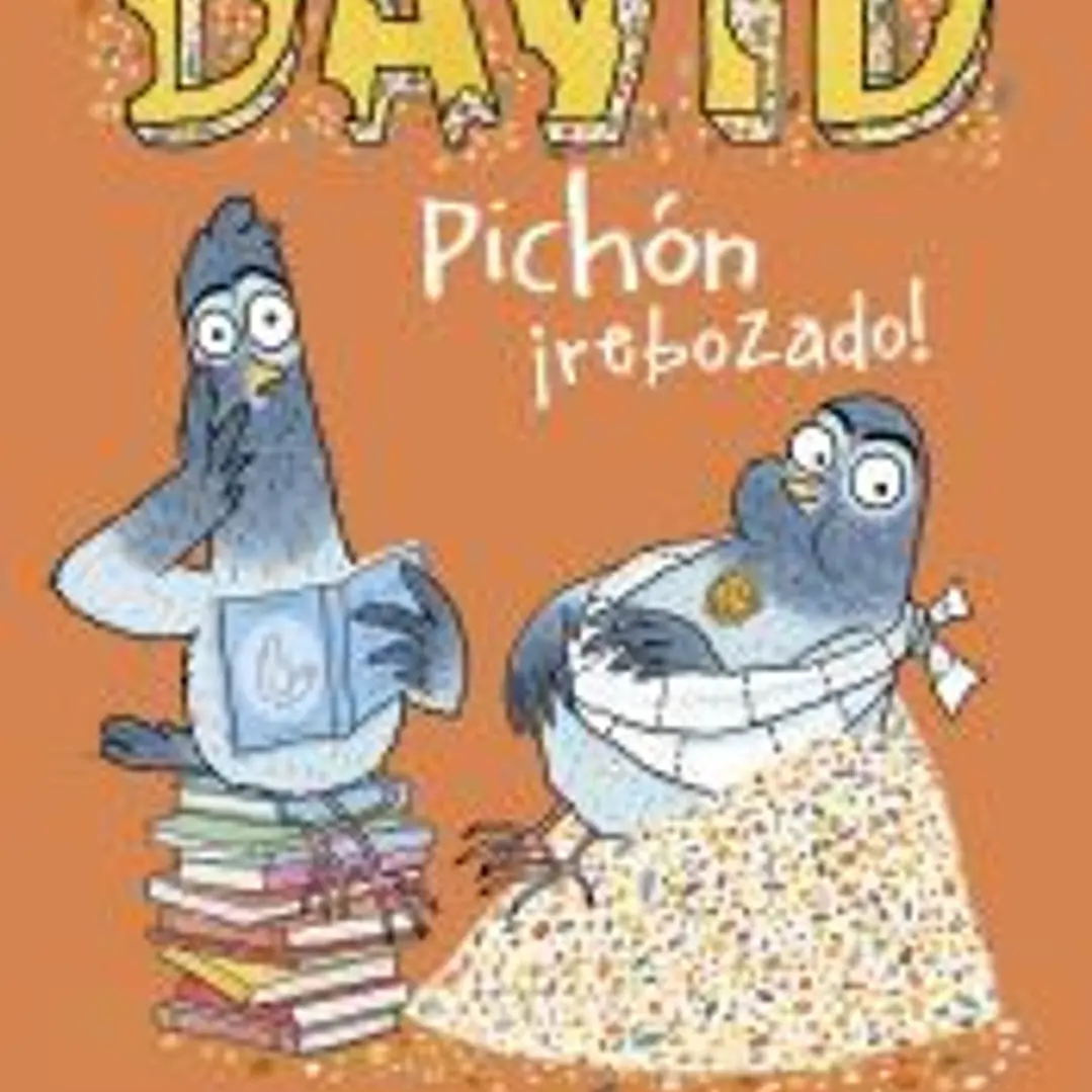 David Pichón, ¡rebozado! 1