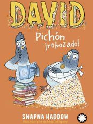 David Pichón, ¡rebozado!