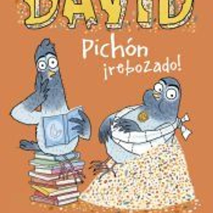 David Pichón, ¡rebozado! 1