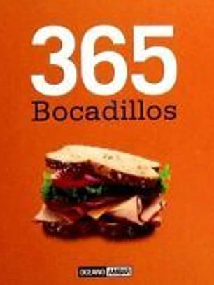 365 bocadillos