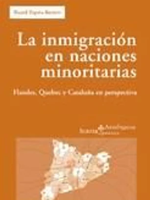 INMIGRACIÓN EN NACIONES MINORITARIAS
