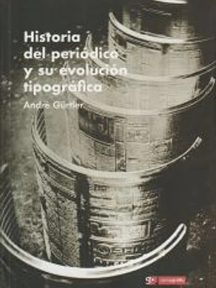 Historia del periódico y su evolución tipográfica