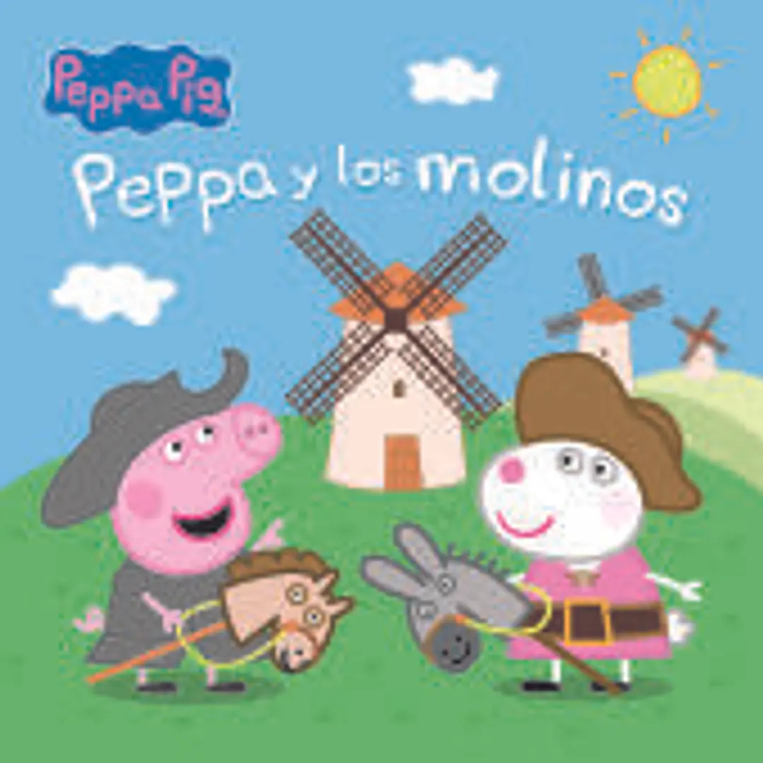 Peppa y los molinos 1