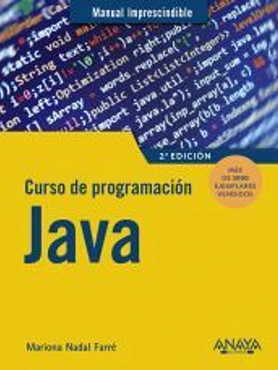 Curso de programación Java