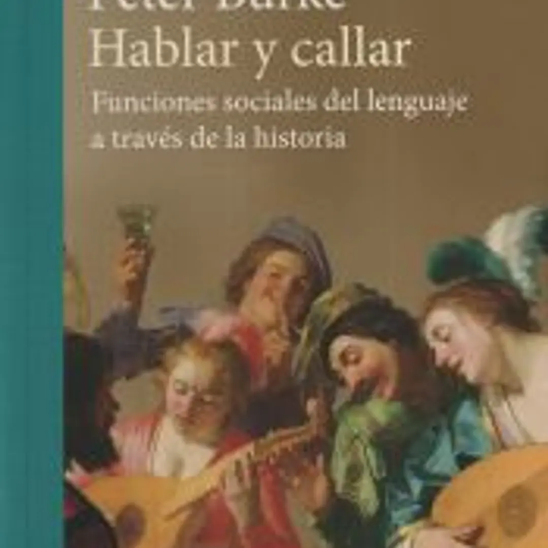 Hablar y callar 1