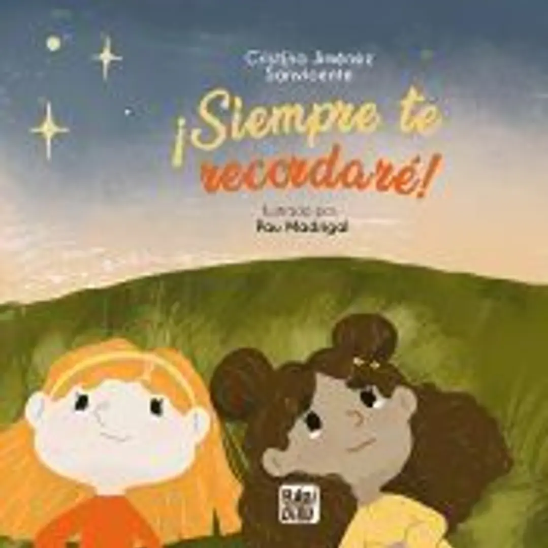 ¡Siempre te recordaré! 1