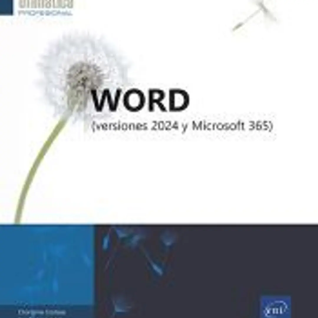 Word: (versiones 2024 y Microsft 365) 1