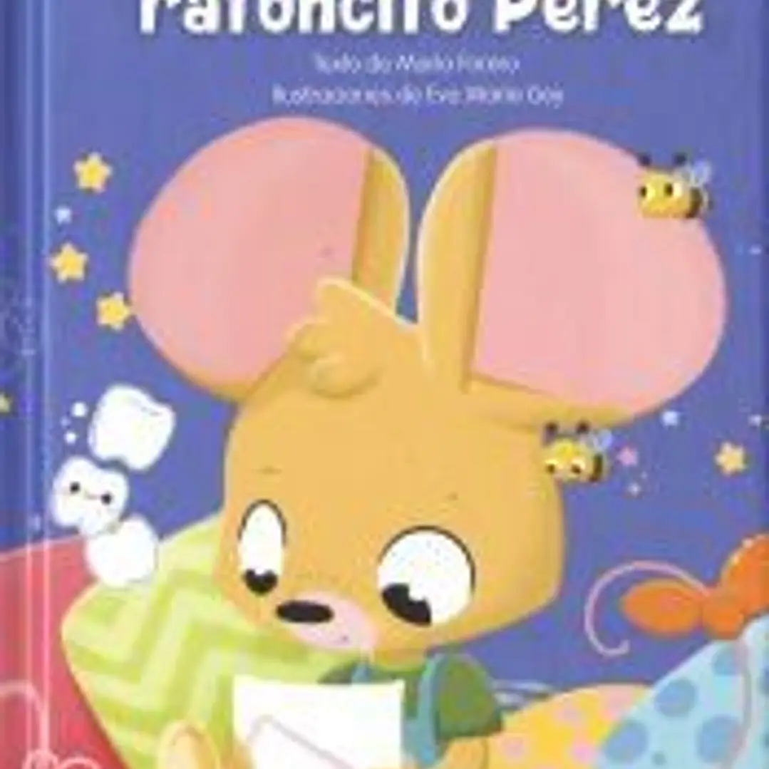 El secreto del ratoncito Pérez 1