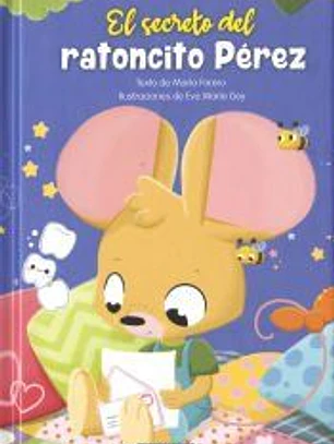 El secreto del ratoncito Pérez