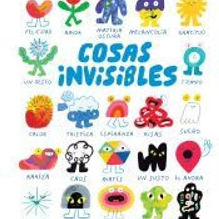 Cosas Invisibles 1