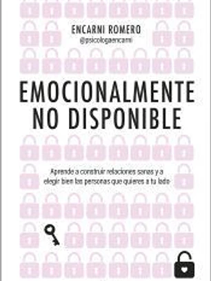 Emocionalmente no disponible