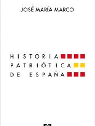 Historia patriótica de España