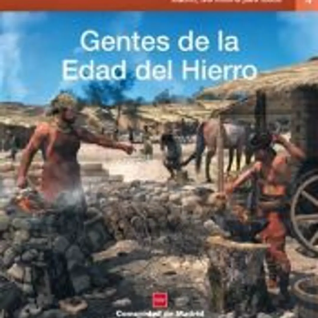 Gente de la Edad del Hierro 1