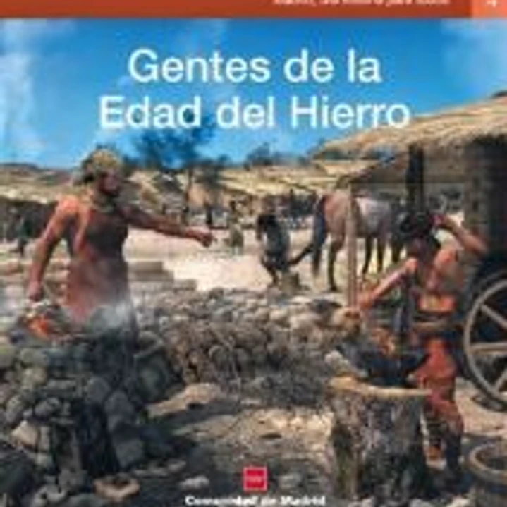 Gente de la Edad del Hierro 1